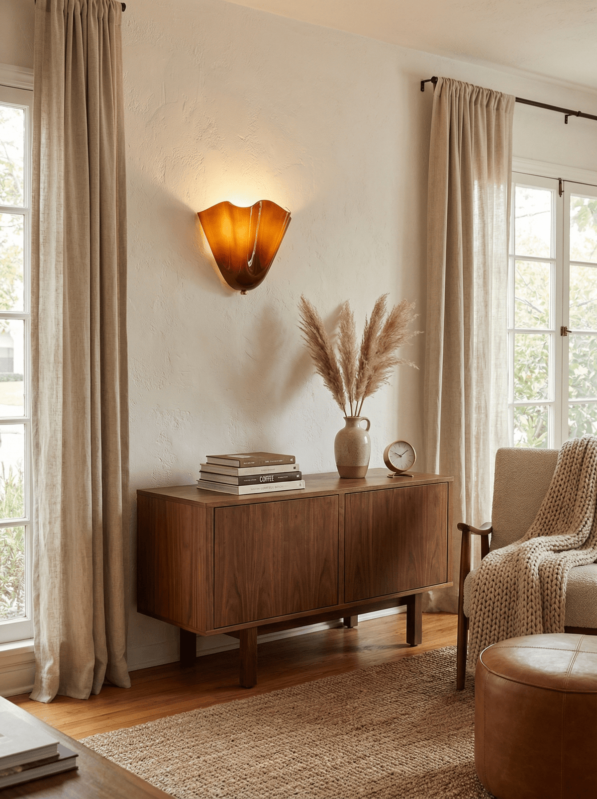 Petalia Wall Light – detail 6