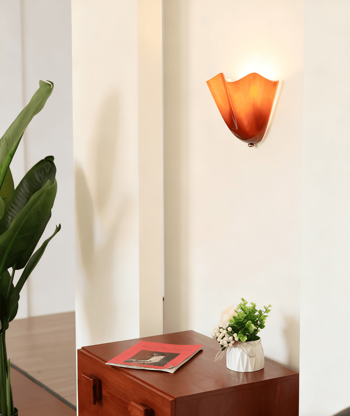 Petalia Wall Light – detail 25