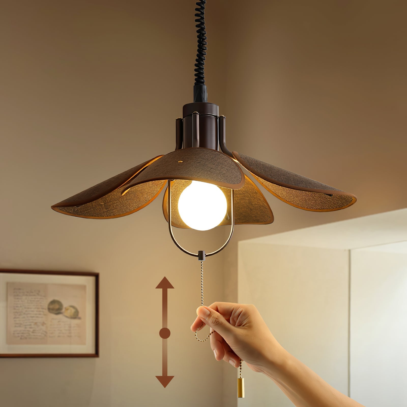 Blofa Pendant Light