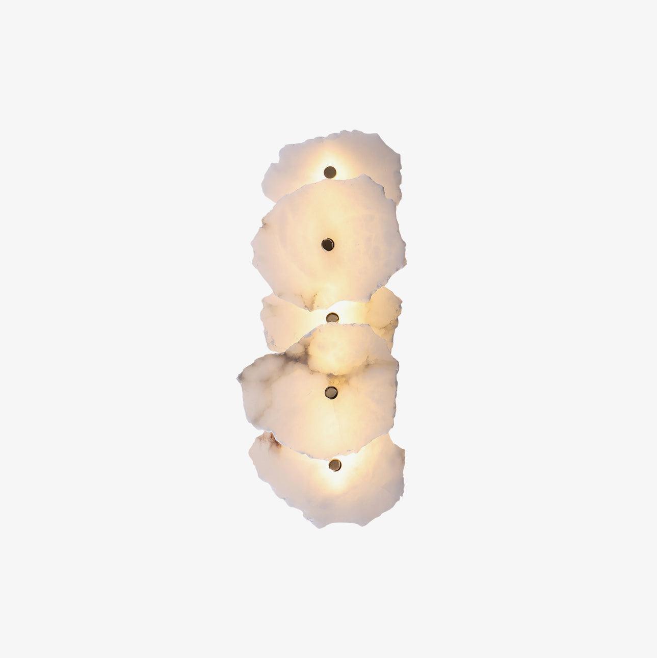 Torelsan Alabaster Wall Light