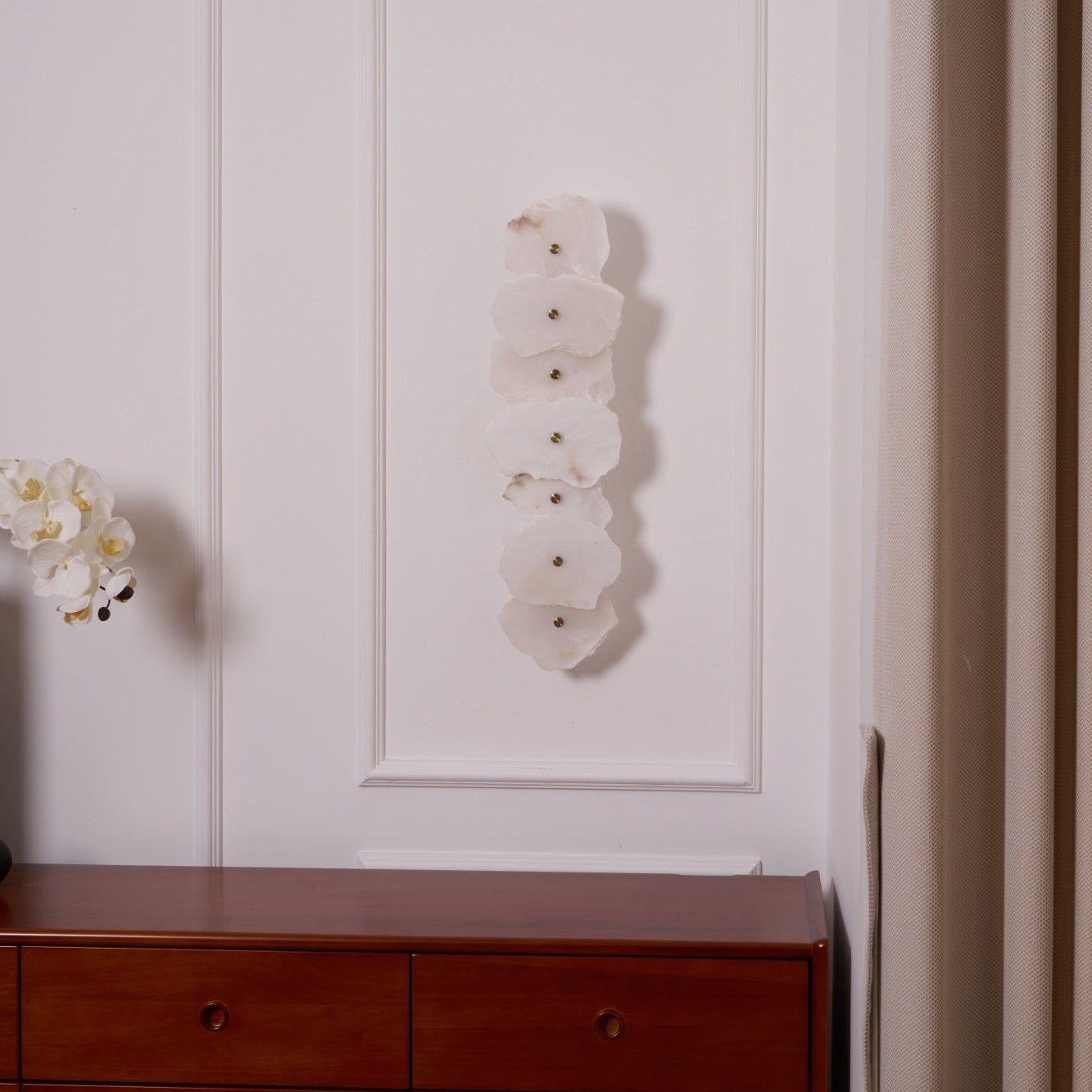 Torelsan Alabaster Wall Light