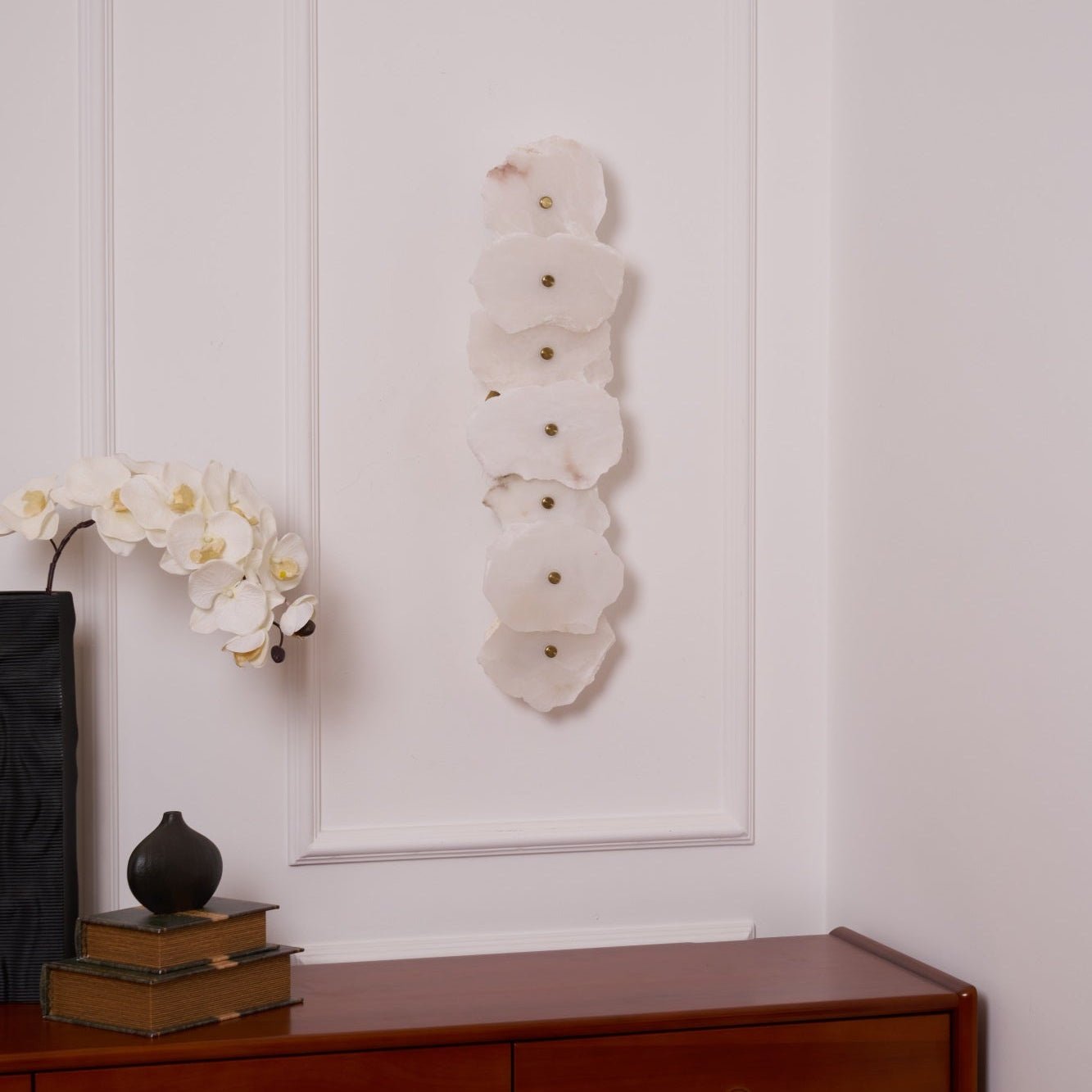Torelsan Alabaster Wall Light