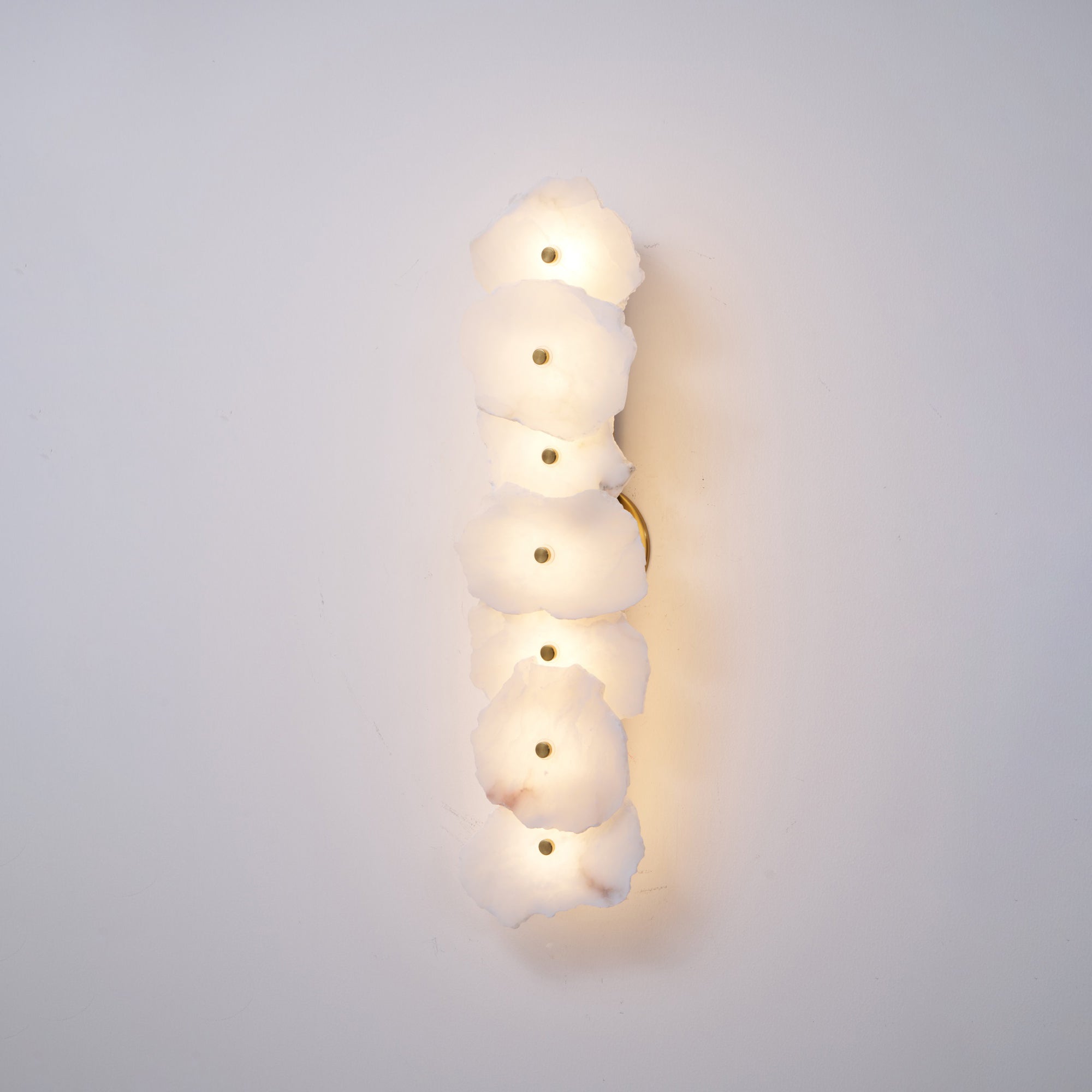 Torelsan Alabaster Wall Light