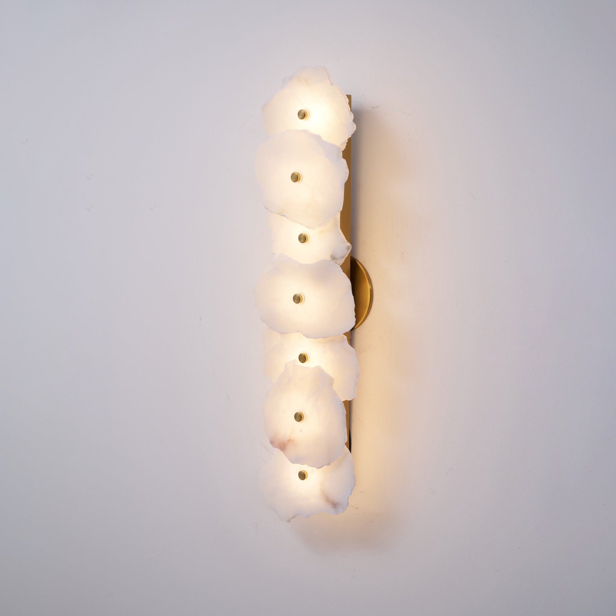 Torelsan Alabaster Wall Light
