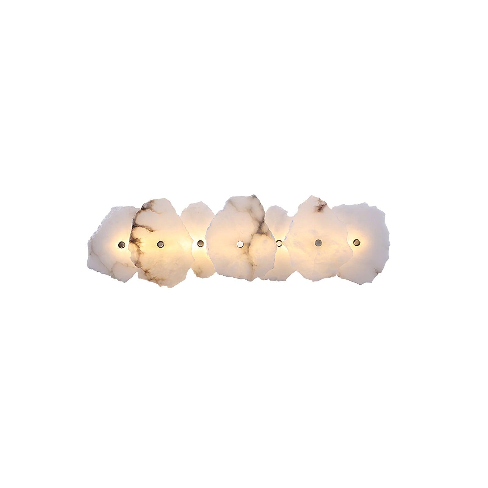 Torelsan Alabaster Wall Light