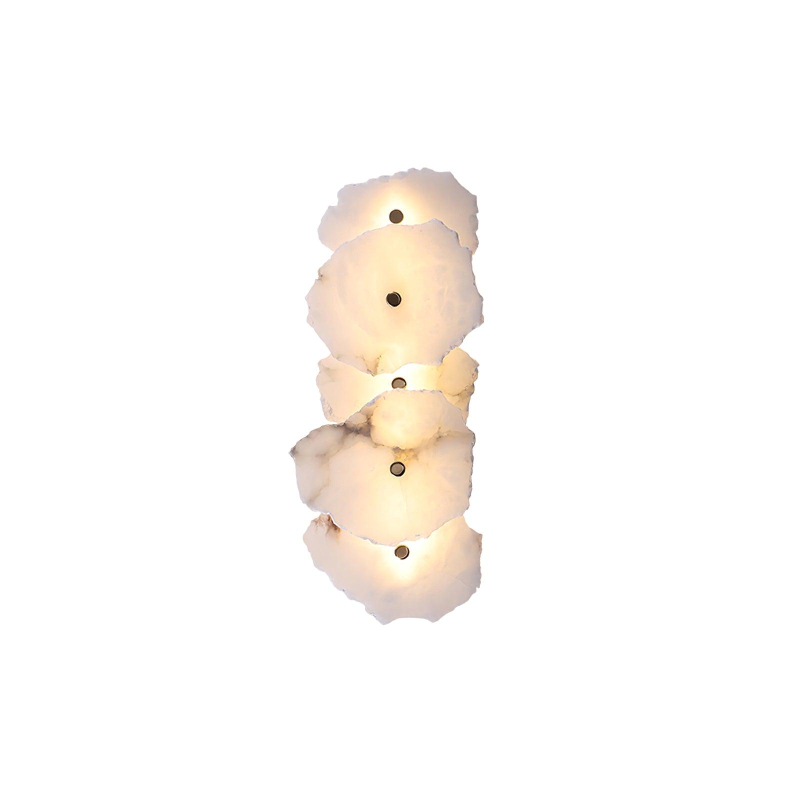 Torelsan Alabaster Wall Light