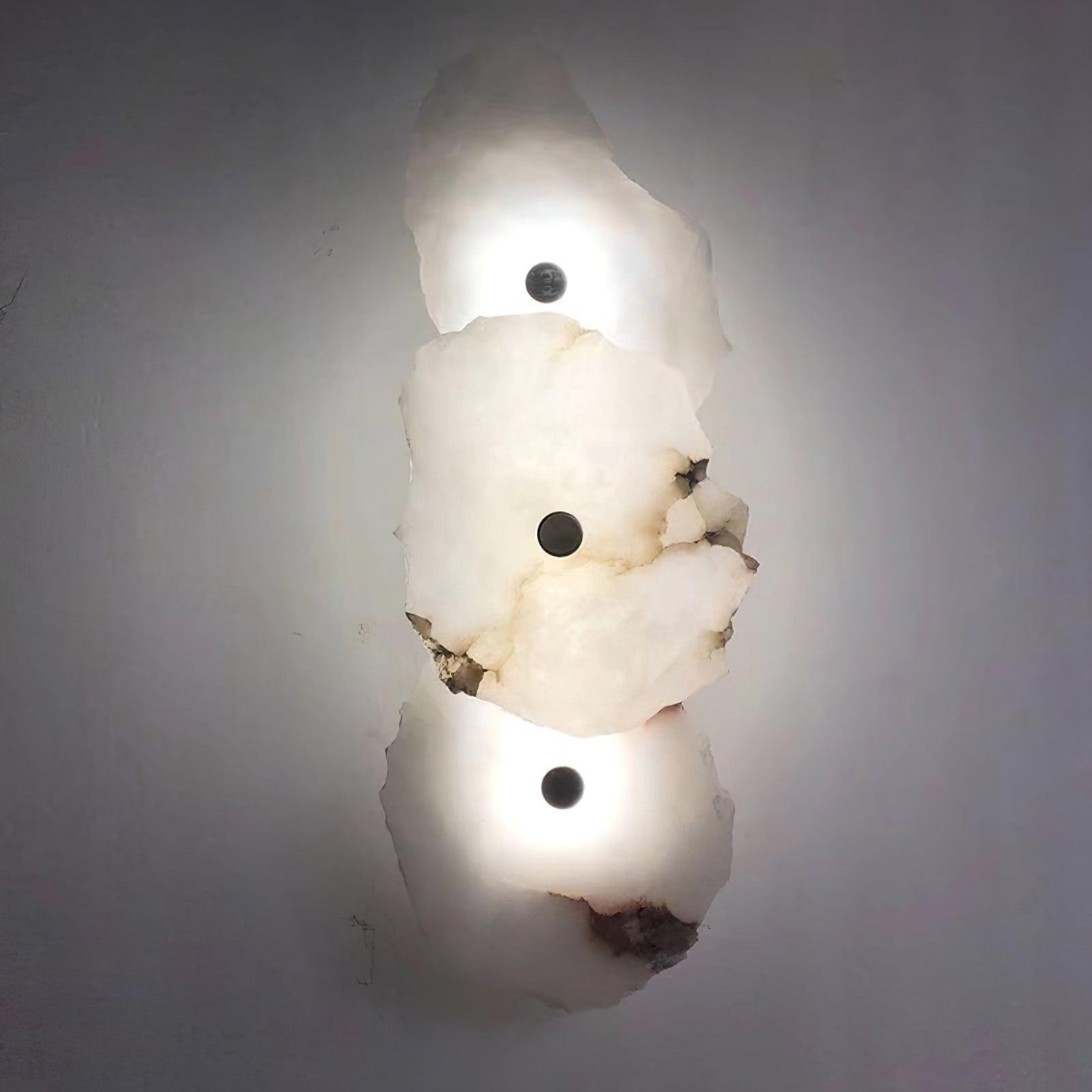Torelsan Alabaster Wall Light