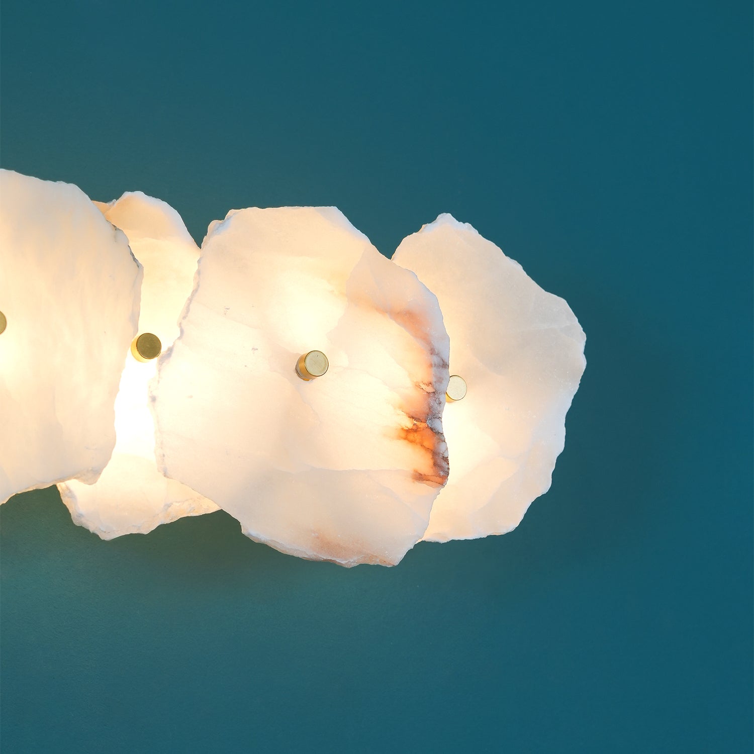 Torelsan Alabaster Wall Light