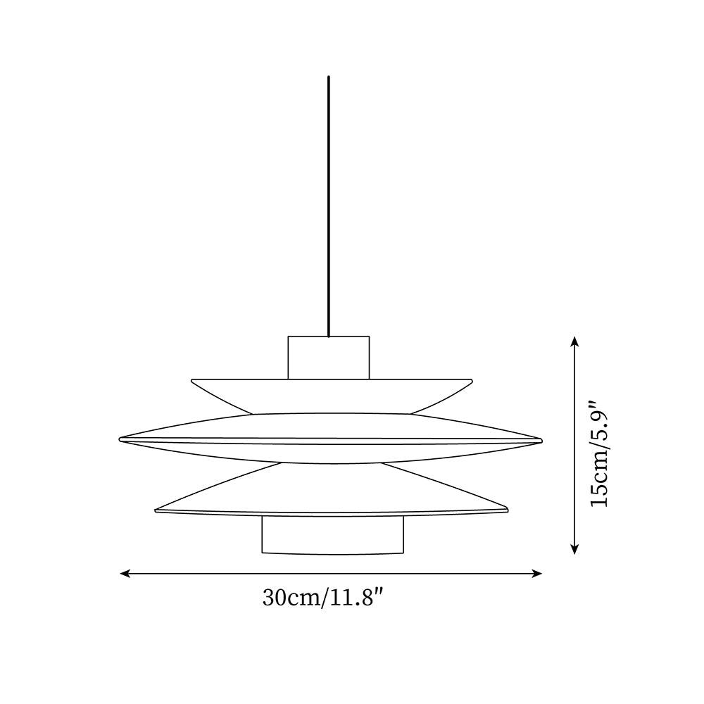 Wejanora Pendant Light