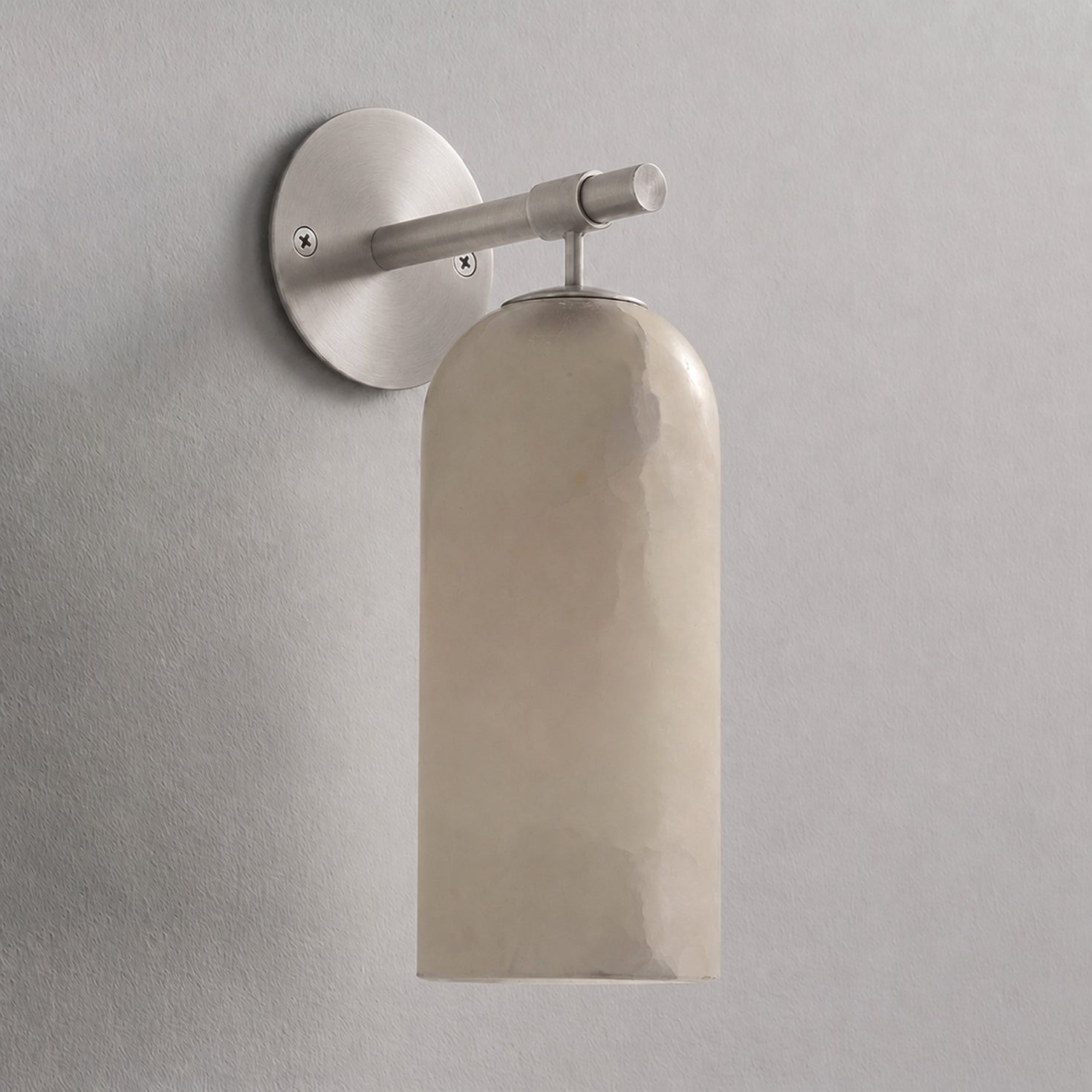 Hadeno Alabaster Wall Light