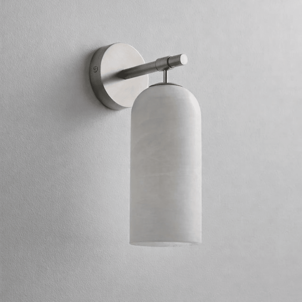 Hadeno Alabaster Wall Light