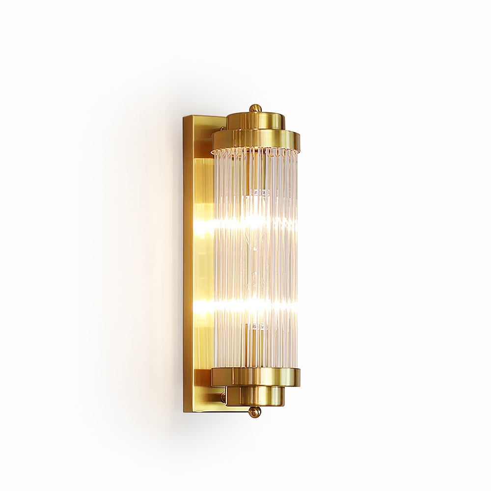 Gamen Fluted Wall Light