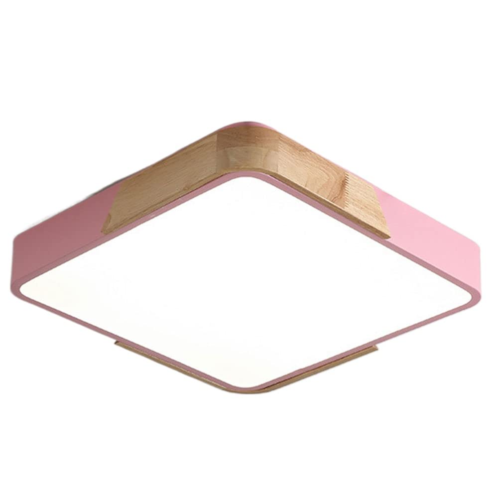 Trona Square Ceiling Light