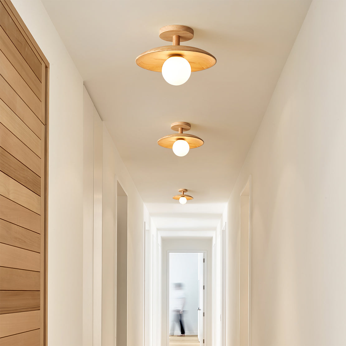 Alzori Round Ceiling Light