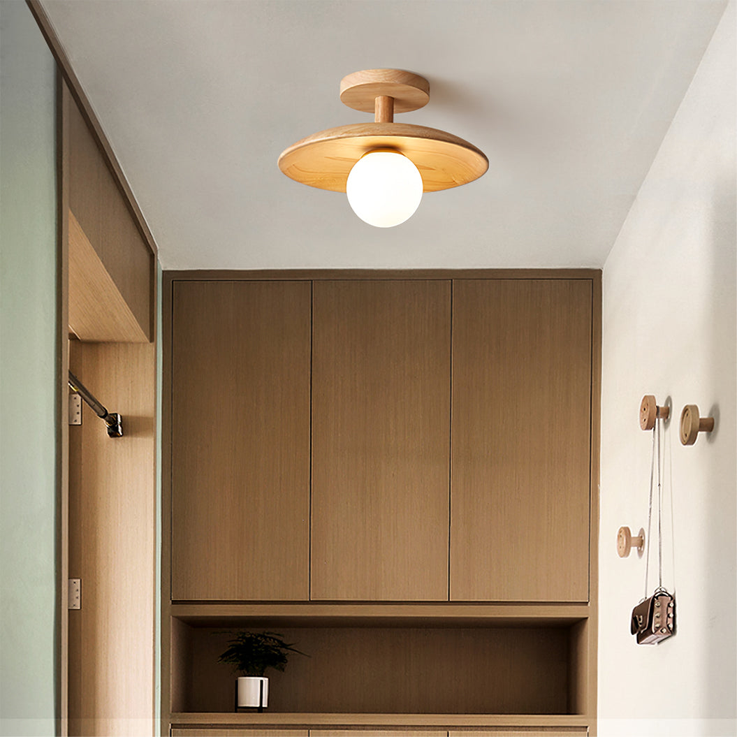 Alzori Round Ceiling Light