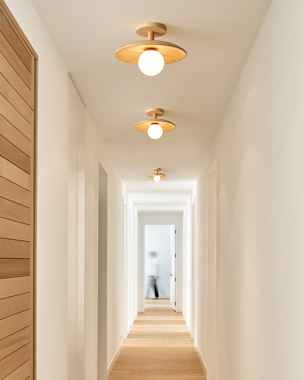 Alzori Round Ceiling Light