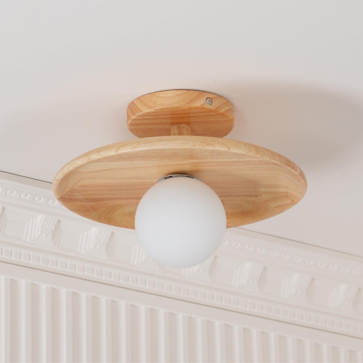 Alzori Round Ceiling Light