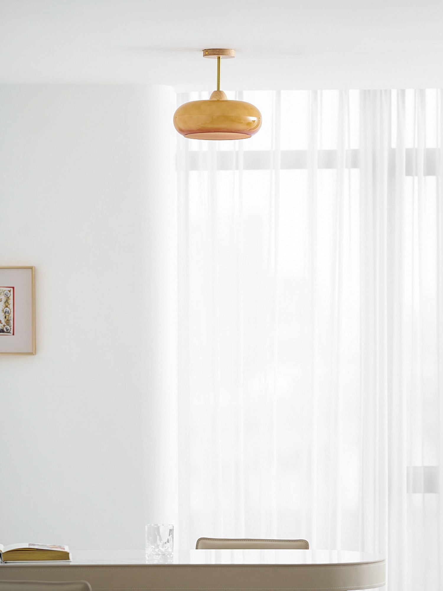 Alivara Vintage Ceiling Light