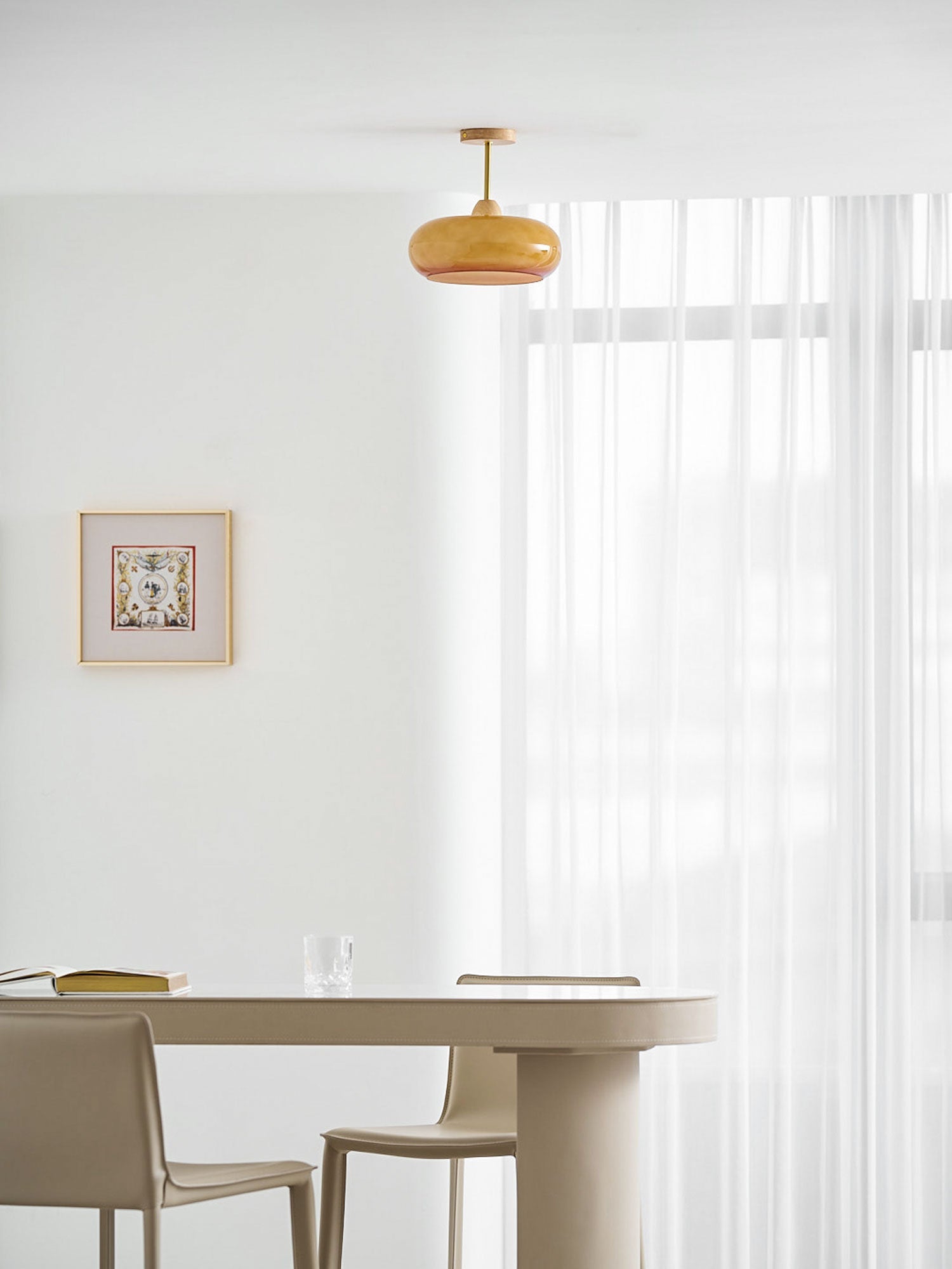 Alivara Vintage Ceiling Light