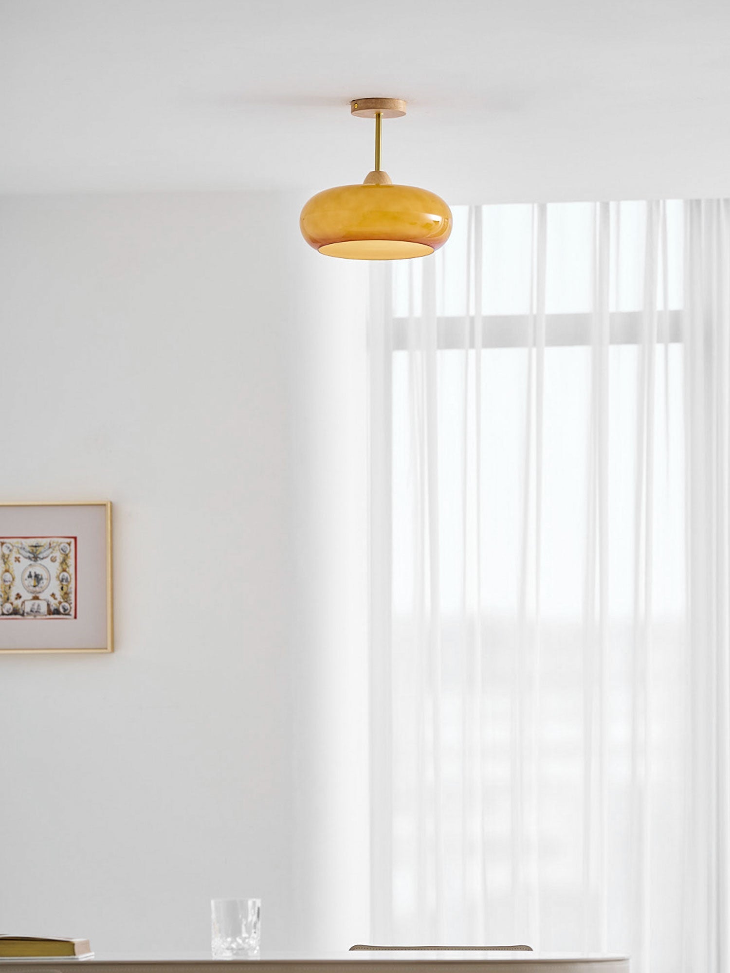Alivara Vintage Ceiling Light