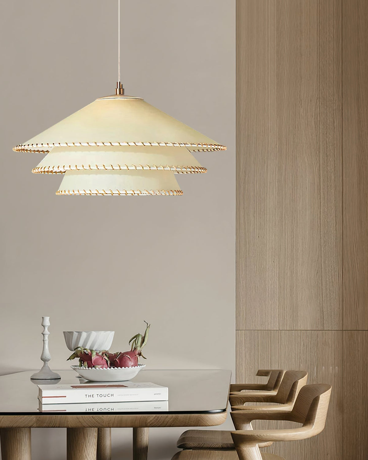 Ivova Cone Pendant Light