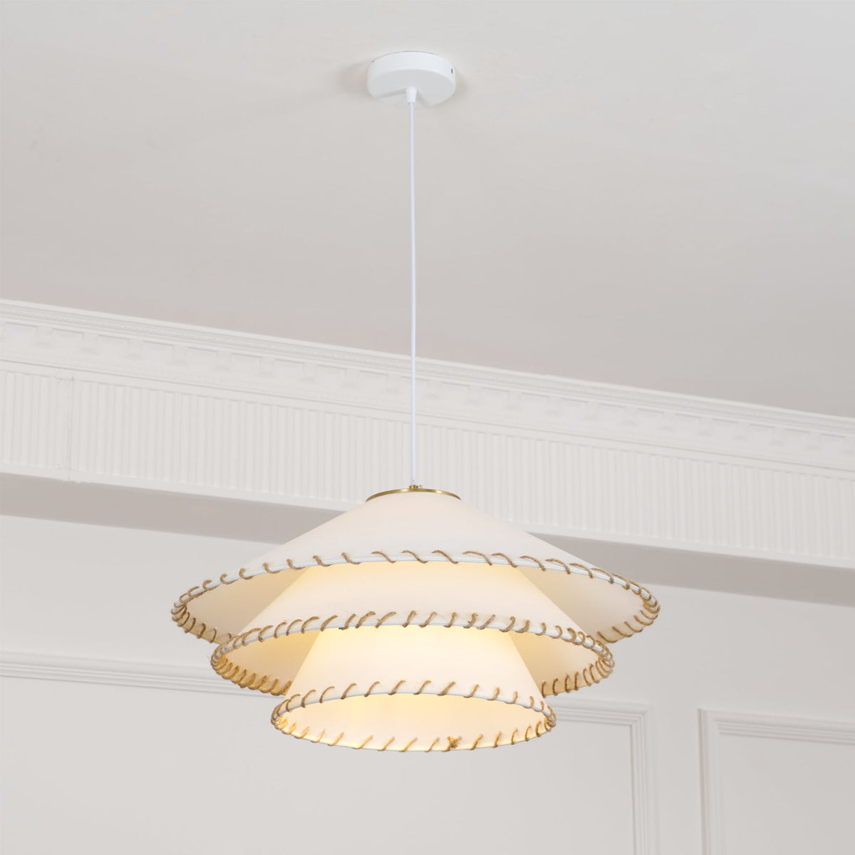 Ivova Cone Pendant Light