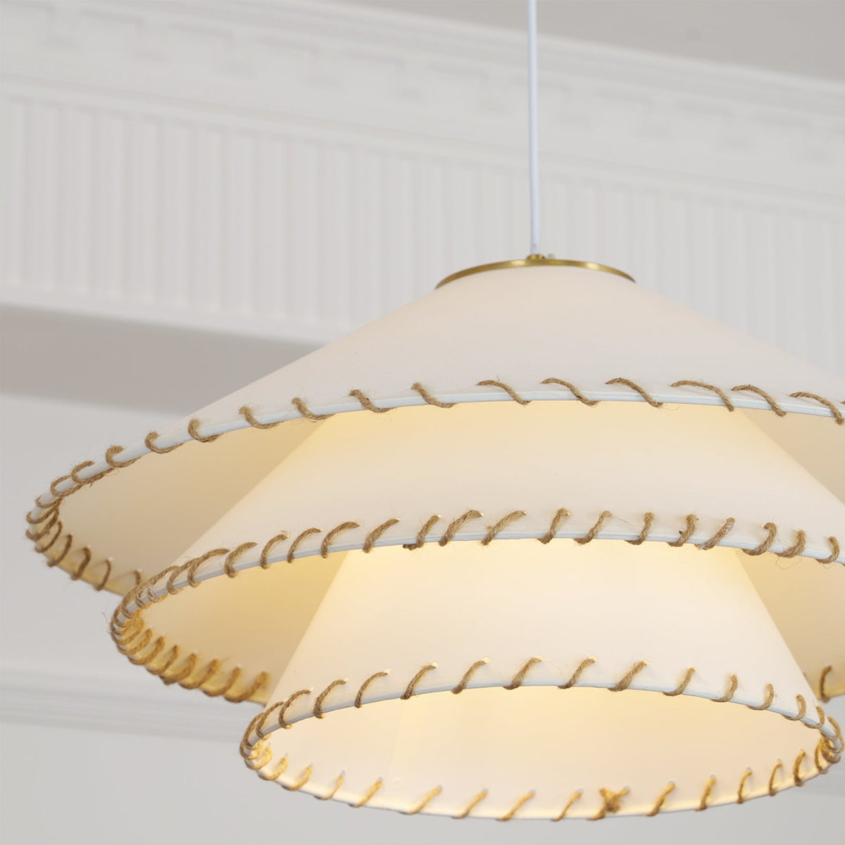 Ivova Cone Pendant Light