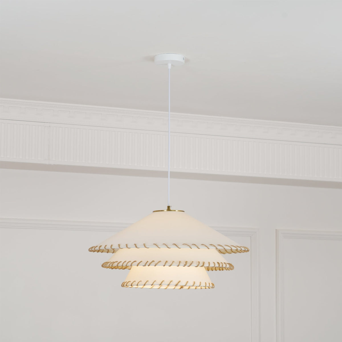 Ivova Cone Pendant Light
