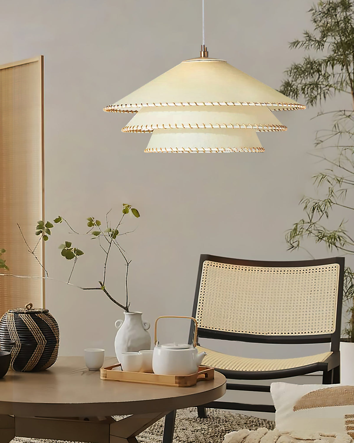 Ivova Cone Pendant Light