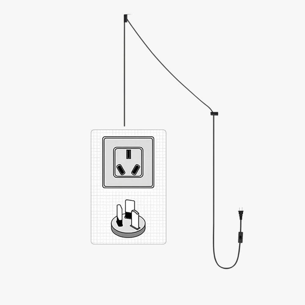Avenius Plug In Cord