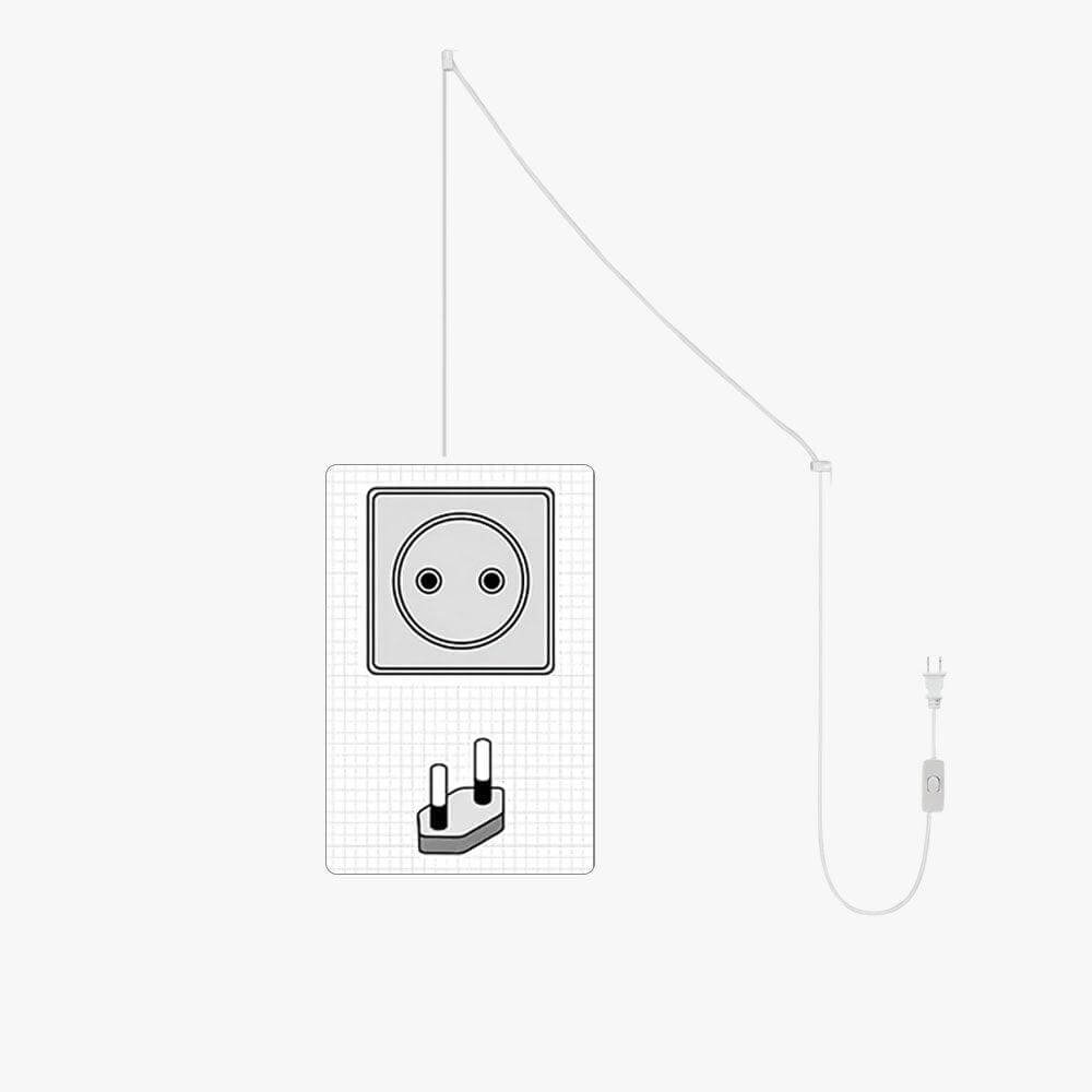 Avenius Plug In Cord