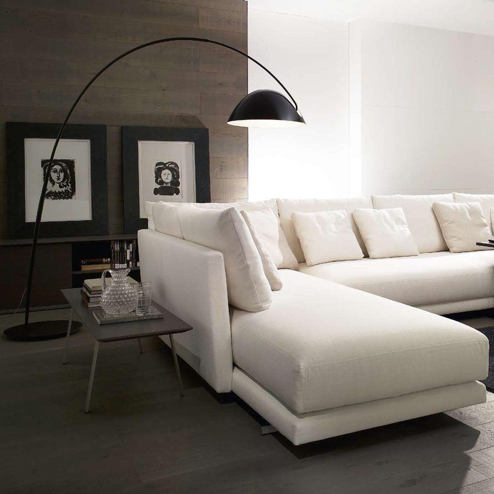 Rivon Arc Floor Lamp