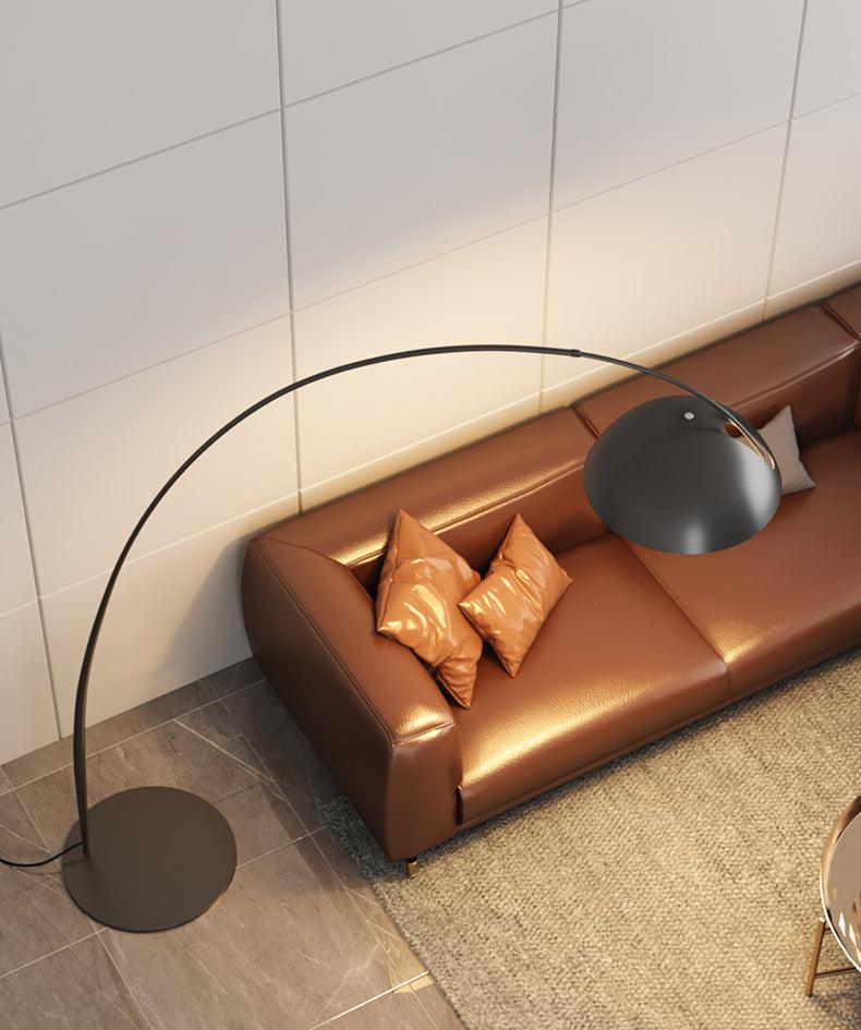 Rivon Arc Floor Lamp
