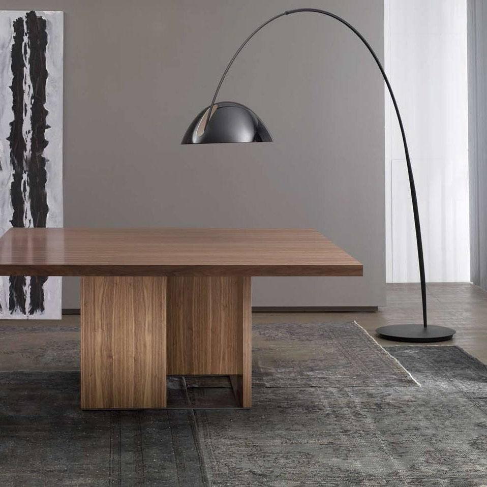 Rivon Arc Floor Lamp