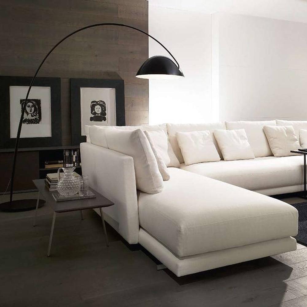Rivon Arc Floor Lamp