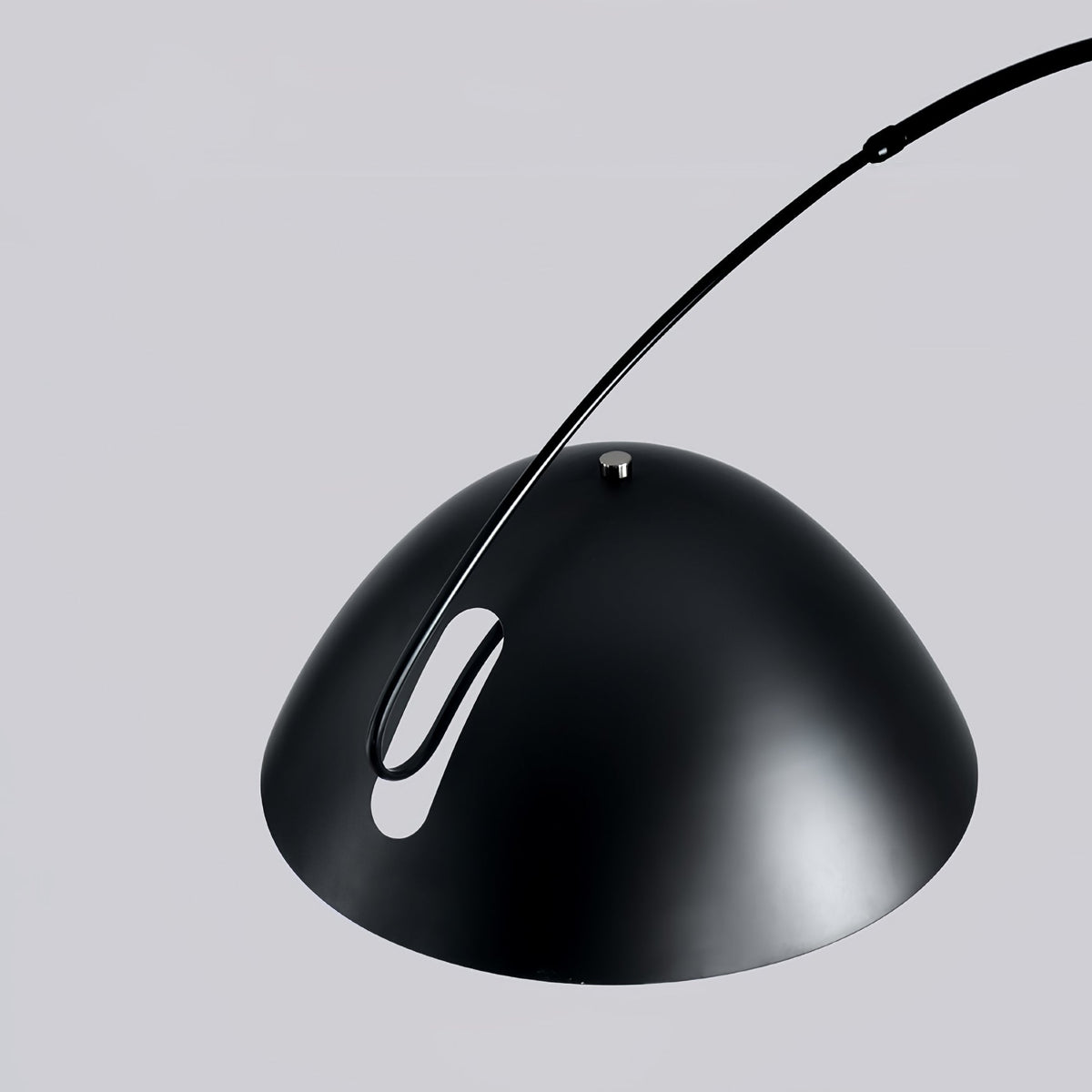 Rivon Arc Floor Lamp