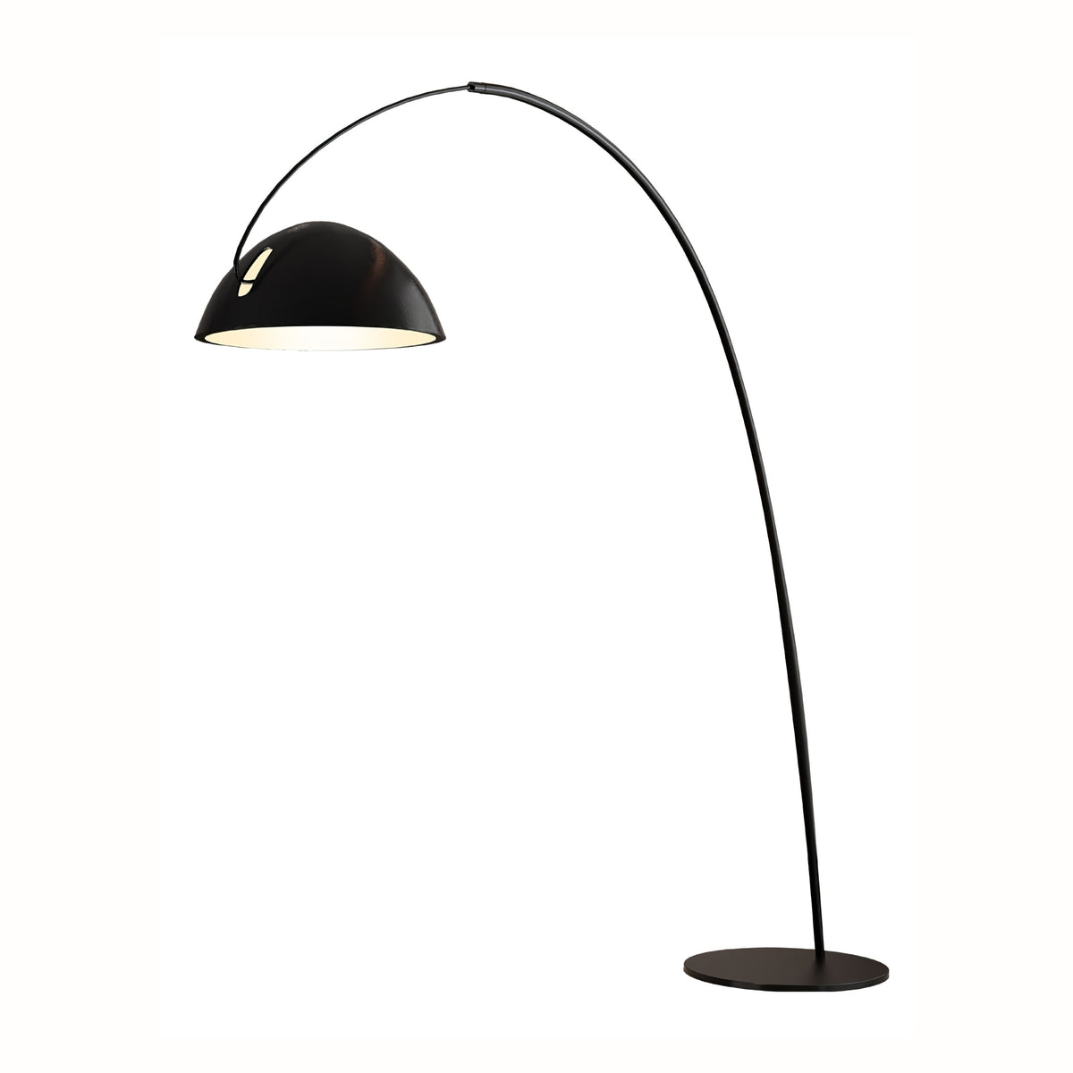 Rivon Arc Floor Lamp