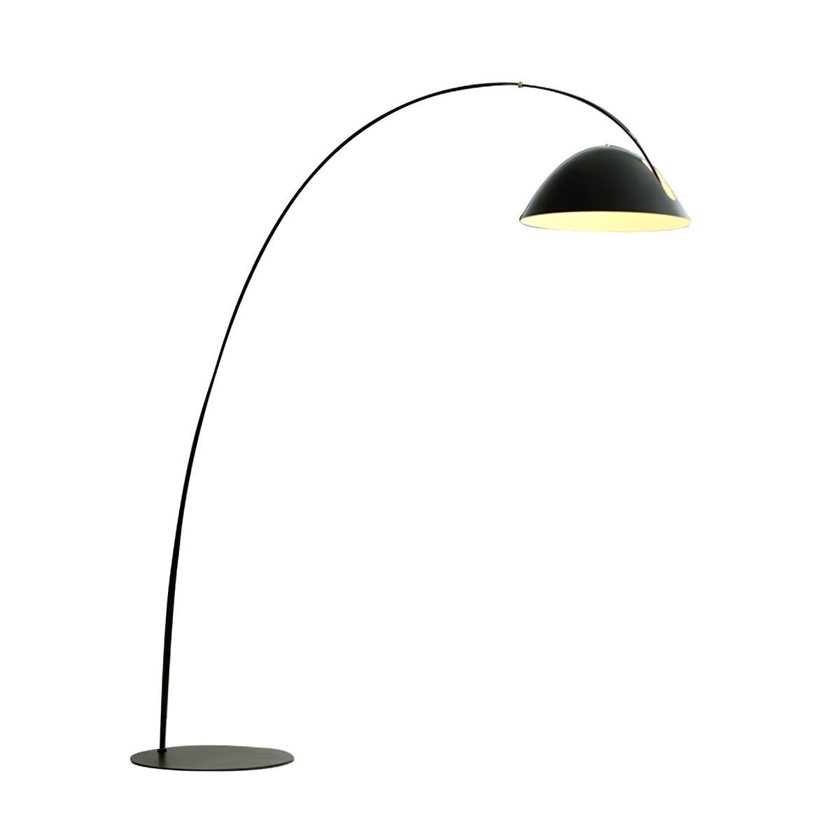 Rivon Arc Floor Lamp
