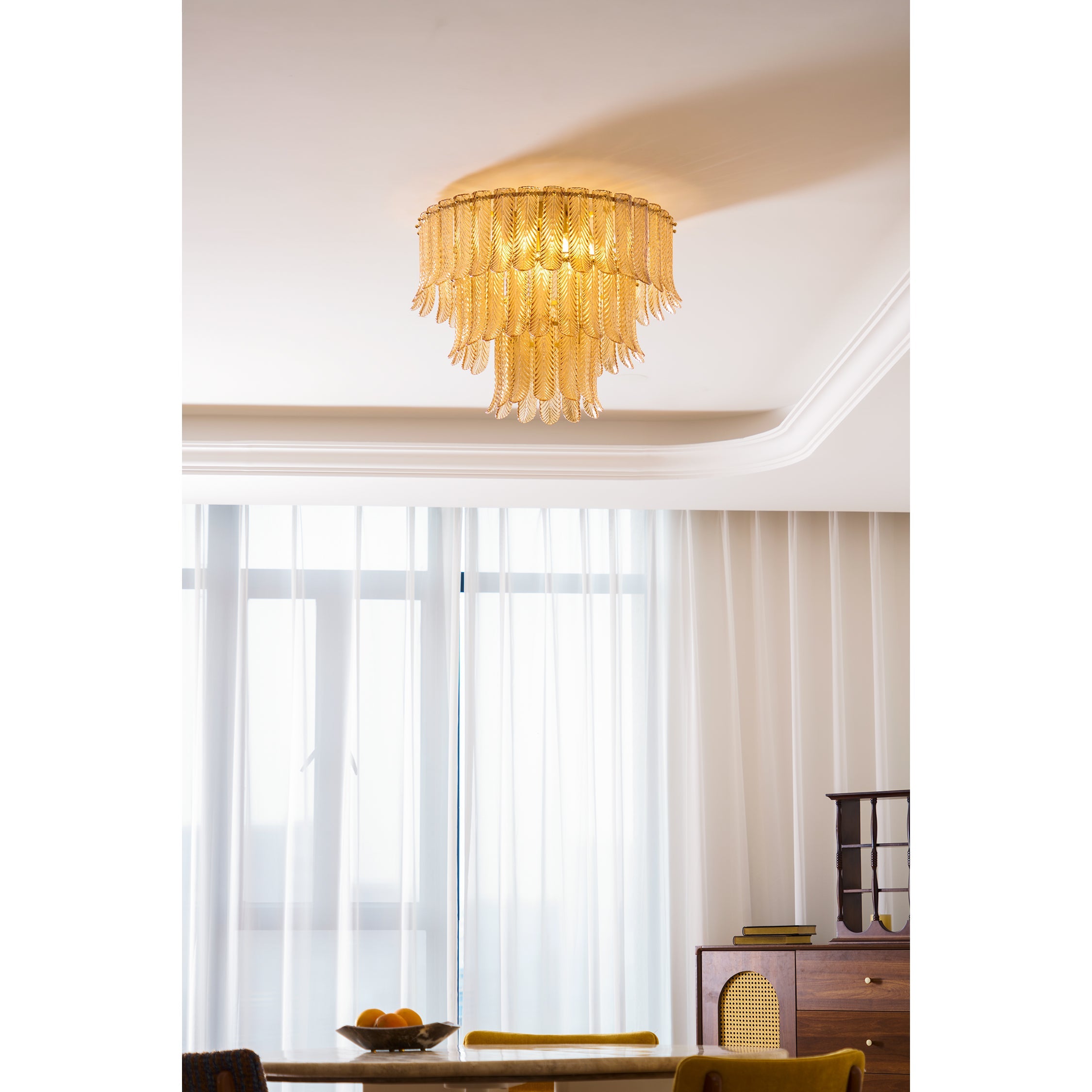 Libavora Tiered Chandelier