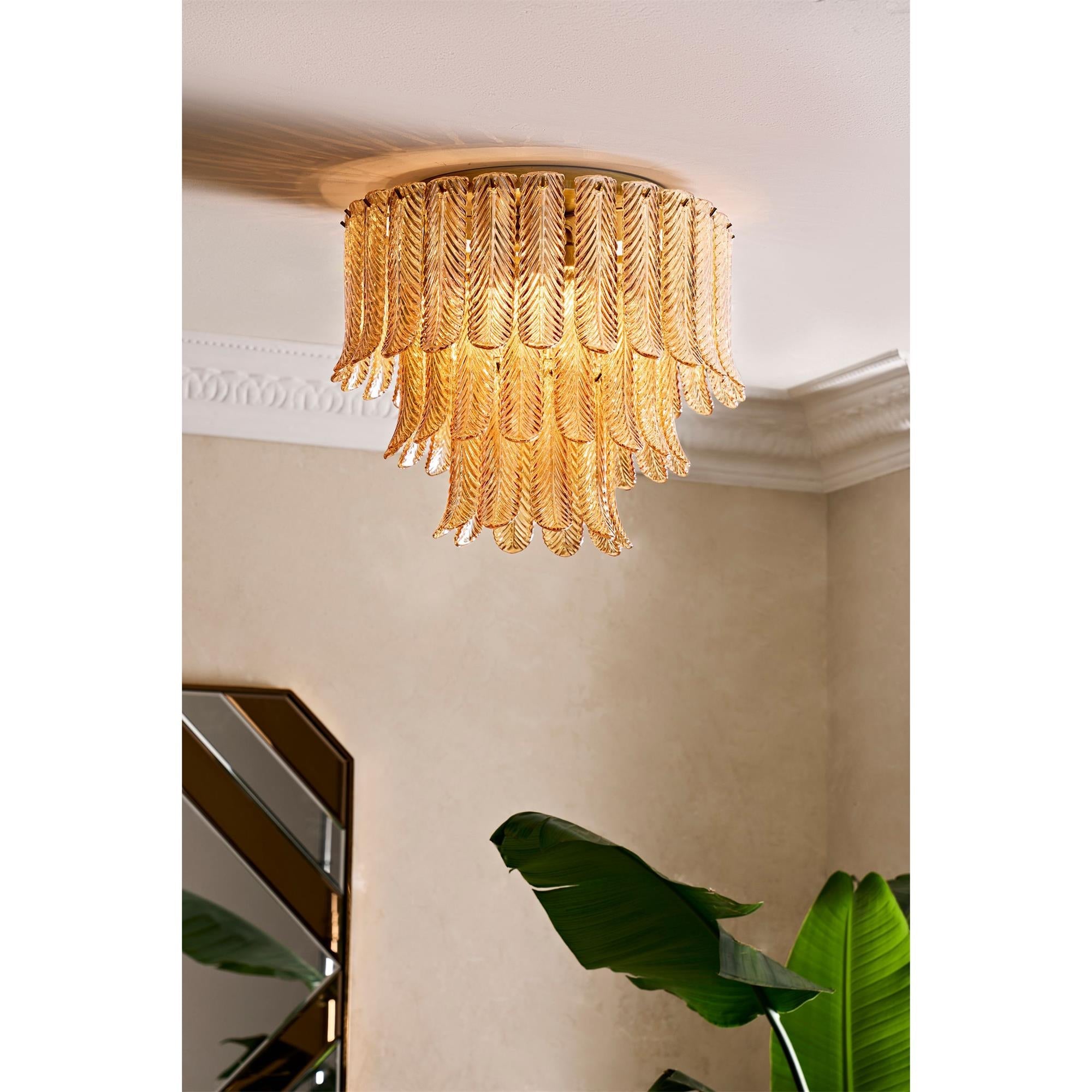 Libavora Tiered Chandelier