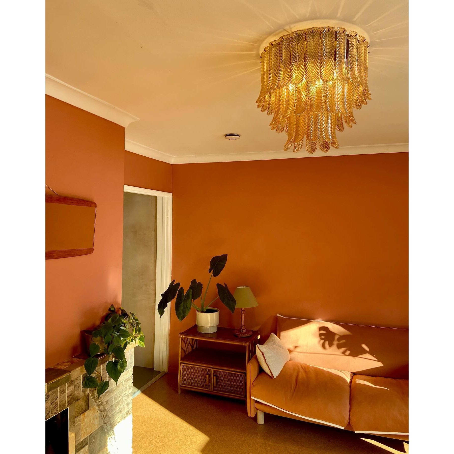 Libavora Tiered Chandelier