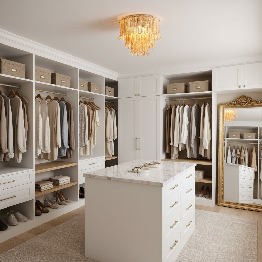 Libavora Tiered Chandelier
