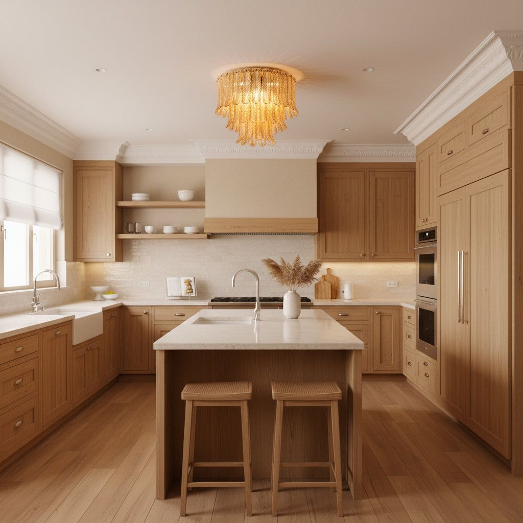 Libavora Tiered Chandelier