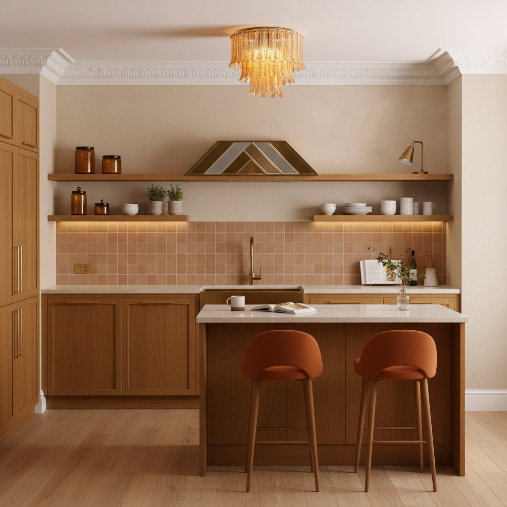 Libavora Tiered Chandelier