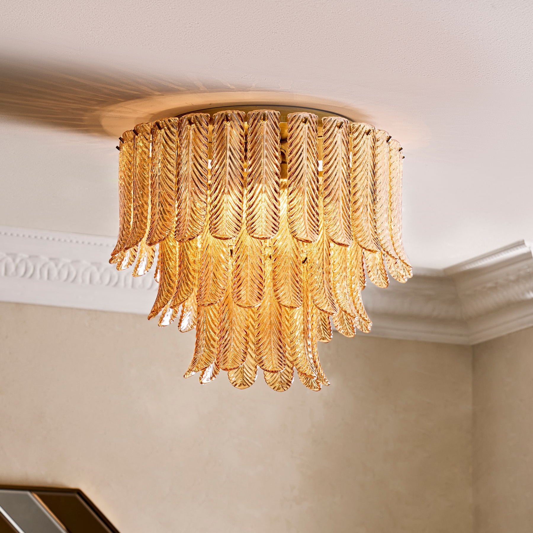 Libavora Tiered Chandelier