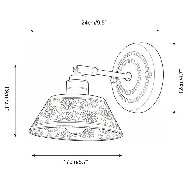 Lemson Wall Light