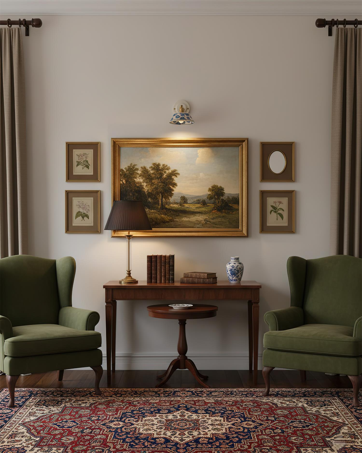 Lemson Wall Light