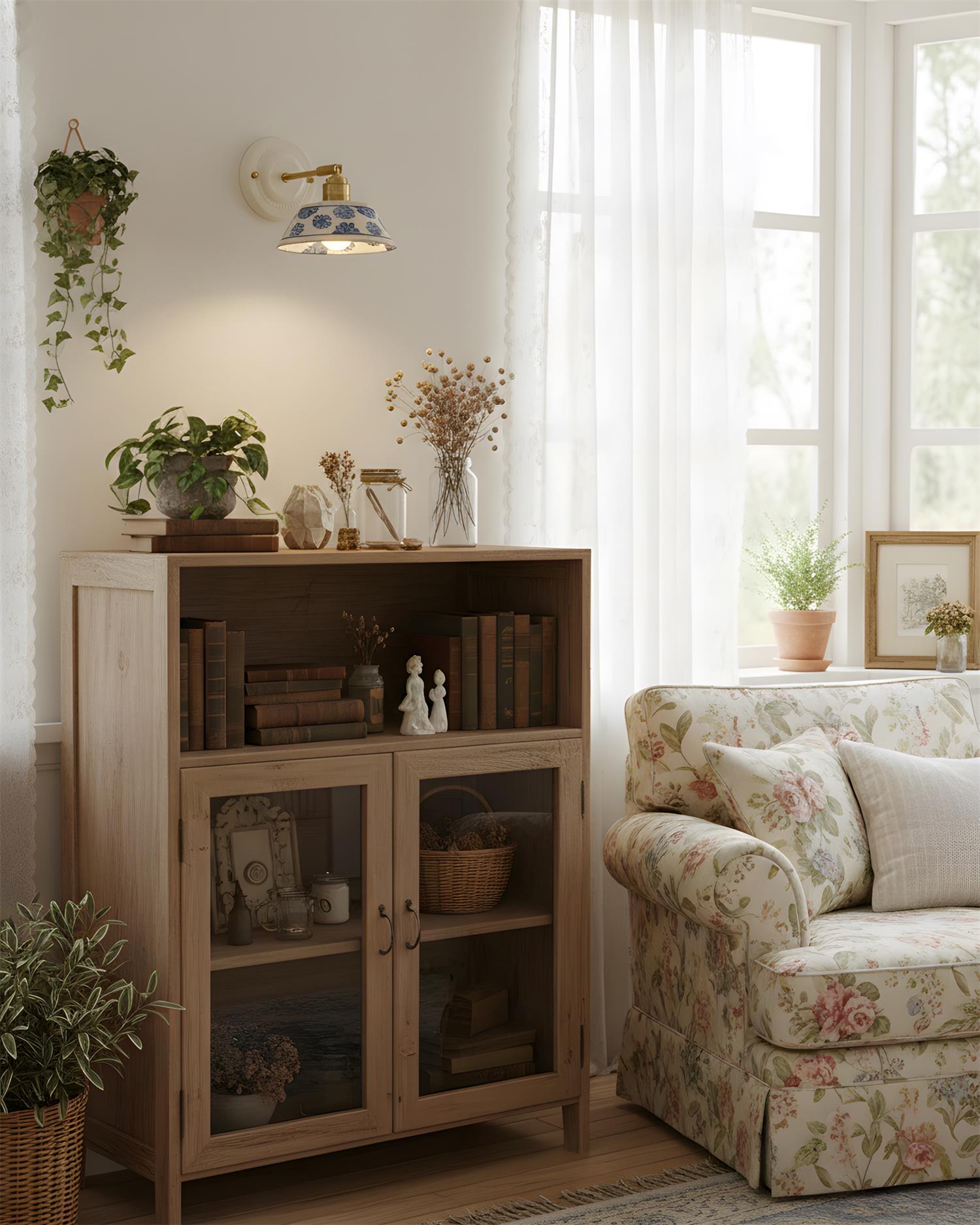 Lemson Wall Light