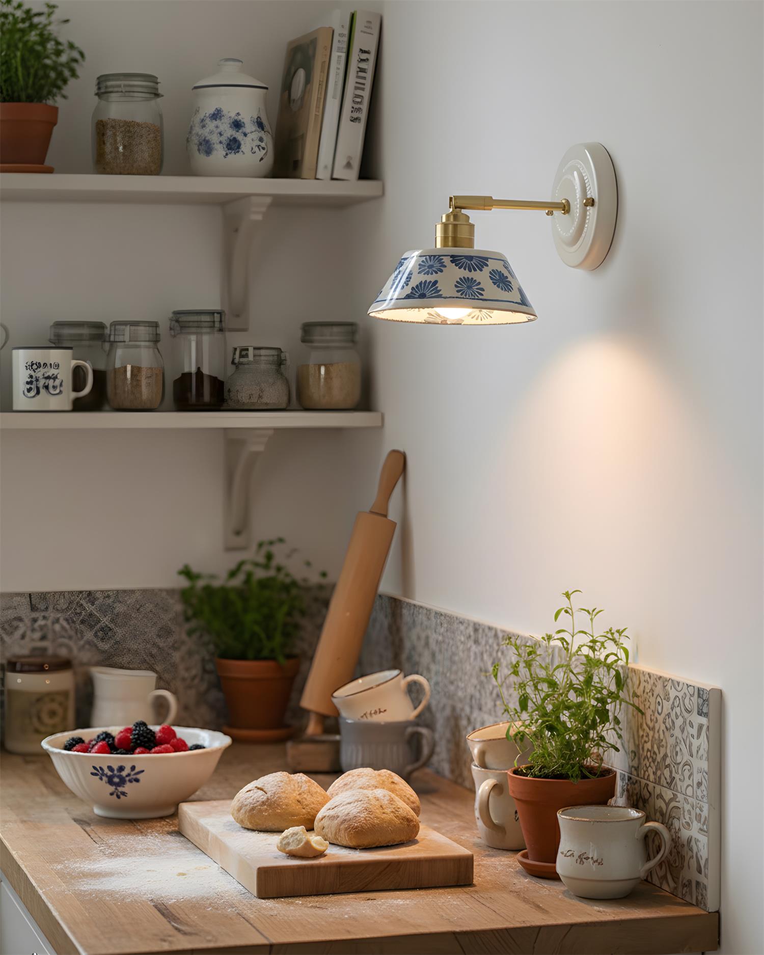 Lemson Wall Light