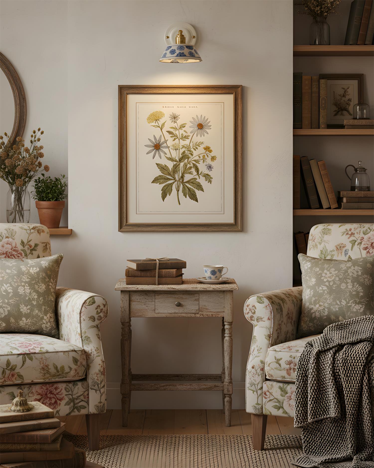 Lemson Wall Light